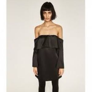 NWT- Zara LBD